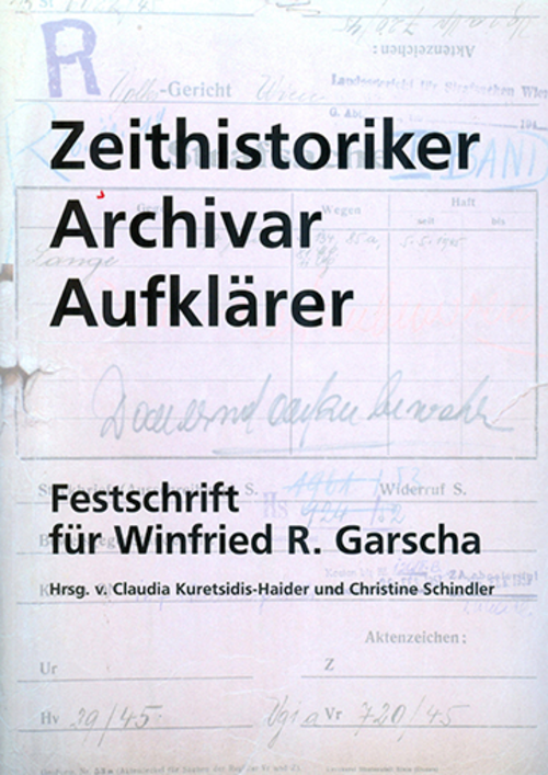 Festschrift